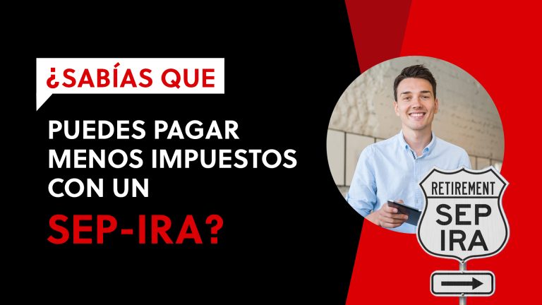 BANNER SEP IRA ES